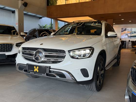 MERCEDES-BENZ GLC 220d 2.0 TURBO DIESEL ENDURO 9G-TRONIC